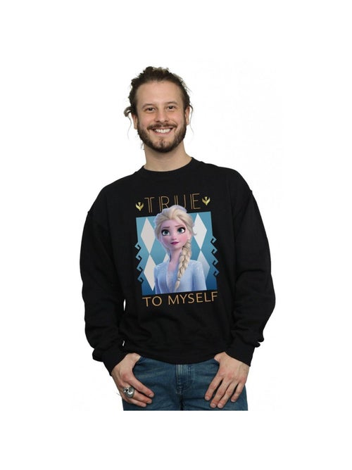 Disney - Sweat FROZEN TRUE TO MYSELF - Kiabi Disney - Sweat FROZEN TRUE TO MYSELF - Kiabi