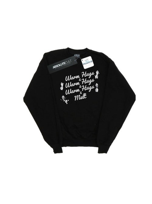 Disney - Sweat FROZEN WARM HUGS AND MELT - Kiabi Disney - Sweat FROZEN WARM HUGS AND MELT - Kiabi
