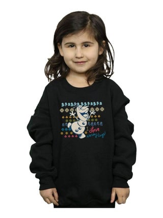 Disney - Sweat FROZEN WARM HUGS