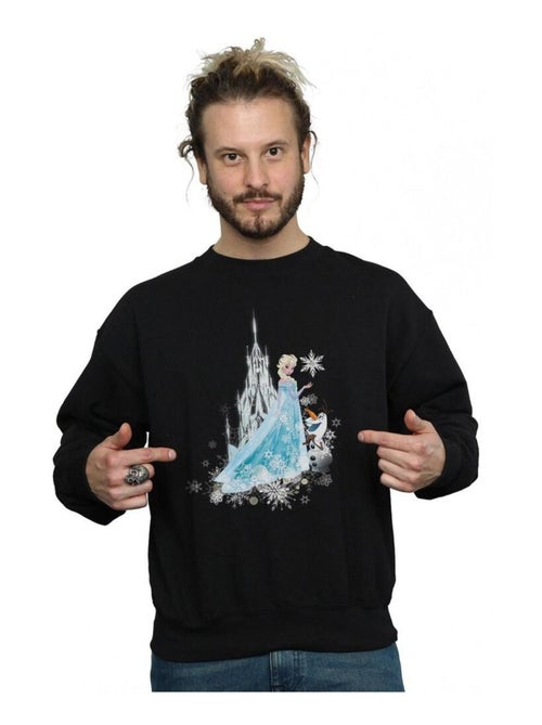 Disney - Sweat FROZEN WINTER MAGIC - Kiabi