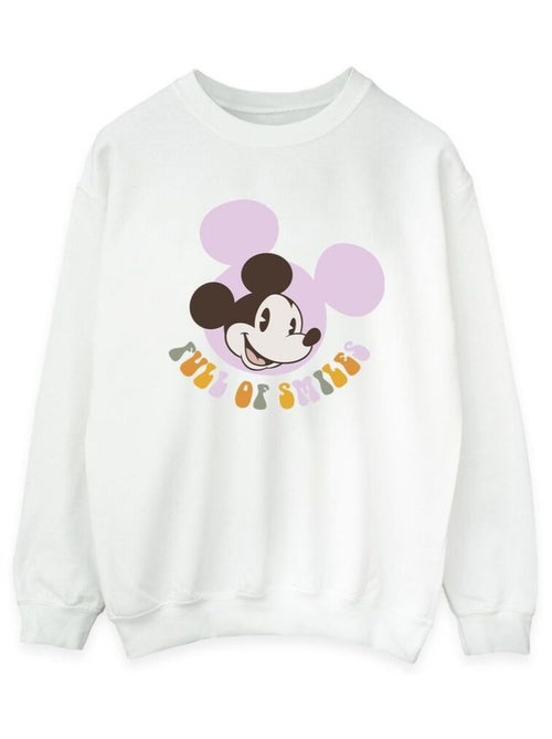 Disney - Sweat FULL OF SMILES - Kiabi