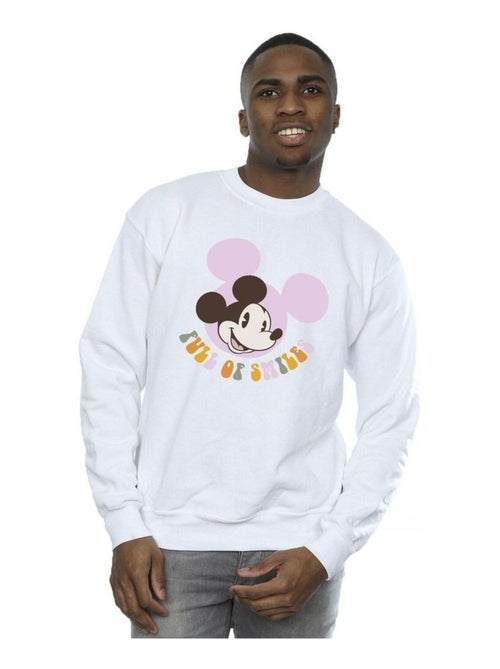 Disney - Sweat FULL OF SMILES - Kiabi Disney - Sweat FULL OF SMILES - Kiabi