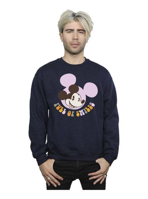 Disney - Sweat FULL OF SMILES - Kiabi Disney - Sweat FULL OF SMILES - Kiabi