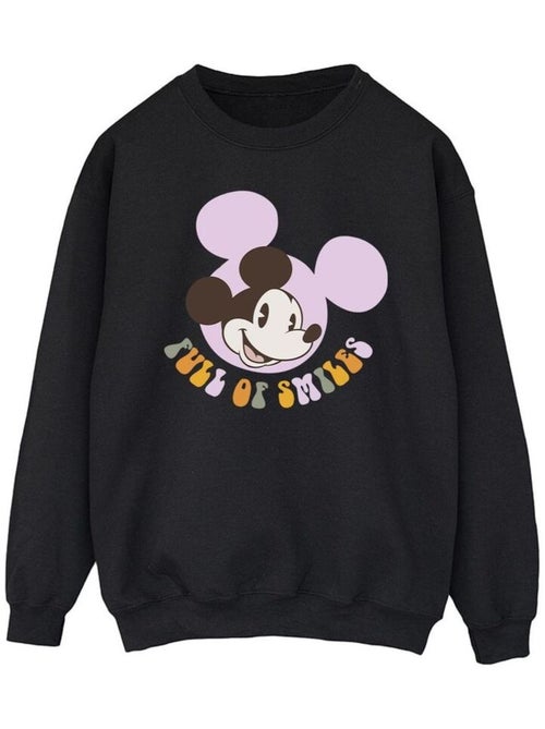 Disney - Sweat FULL OF SMILES - Kiabi Disney - Sweat FULL OF SMILES - Kiabi