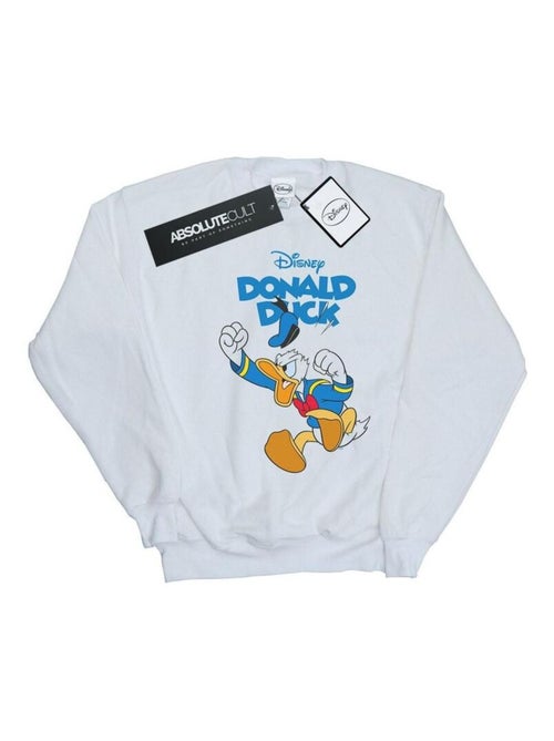 Disney - Sweat FURIOUS DONALD - Kiabi