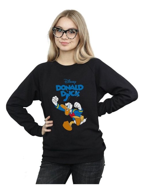 Disney - Sweat FURIOUS DONALD - Kiabi