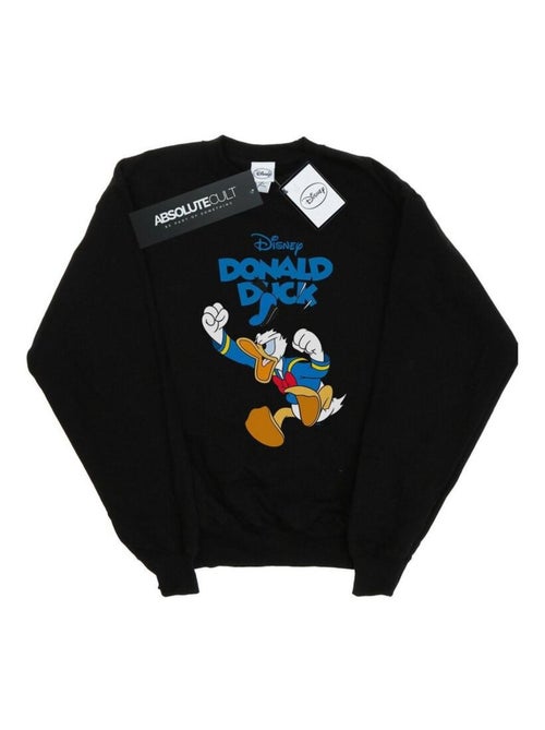 Disney - Sweat FURIOUS DONALD - Kiabi