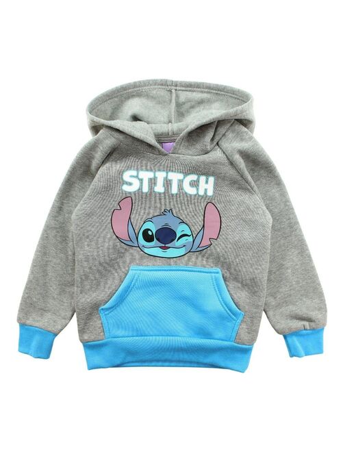 Disney - Sweat garçon imprimé Lilo Et Stitch - Kiabi