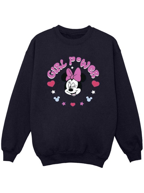 Disney - Sweat GIRL POWER - Kiabi Disney - Sweat GIRL POWER - Kiabi