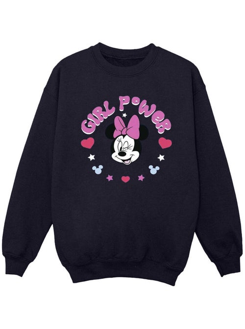 Disney - Sweat GIRL POWER - Kiabi