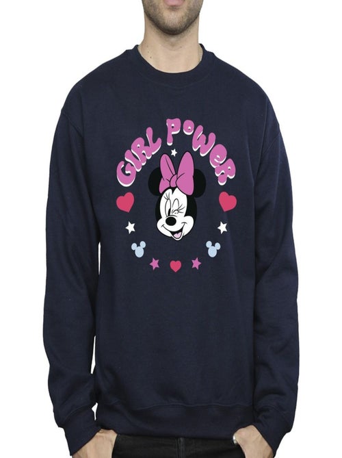 Disney - Sweat GIRL POWER - Kiabi