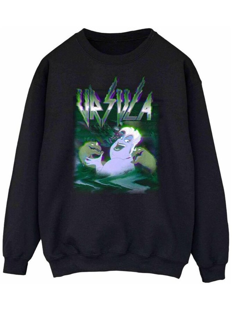 Disney - Sweat GLITCH Noir - Kiabi