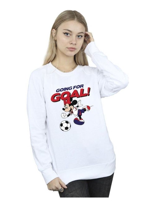 Disney - Sweat GOING FOR GOAL - Kiabi
