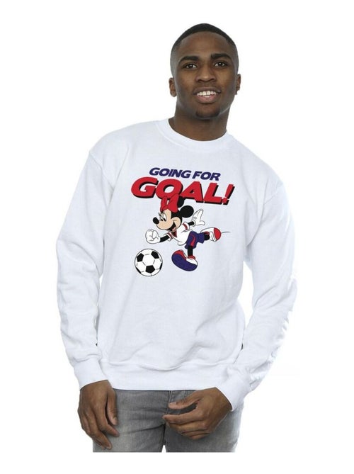 Disney - Sweat GOING FOR GOAL - Kiabi Disney - Sweat GOING FOR GOAL - Kiabi
