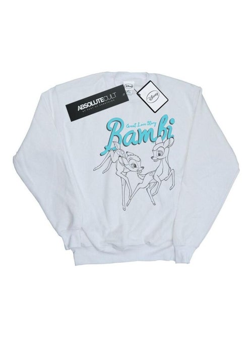 Disney - Sweat GREAT LOVE STORY - Kiabi Disney - Sweat GREAT LOVE STORY - Kiabi