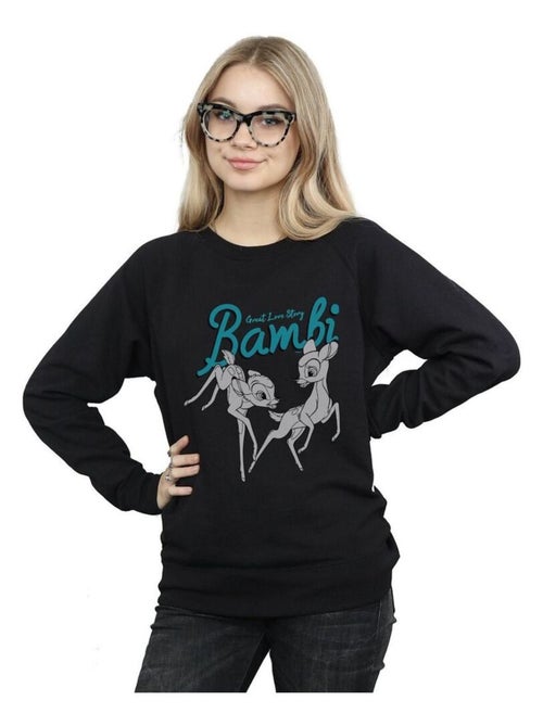 Disney - Sweat GREAT LOVE STORY - Kiabi Disney - Sweat GREAT LOVE STORY - Kiabi