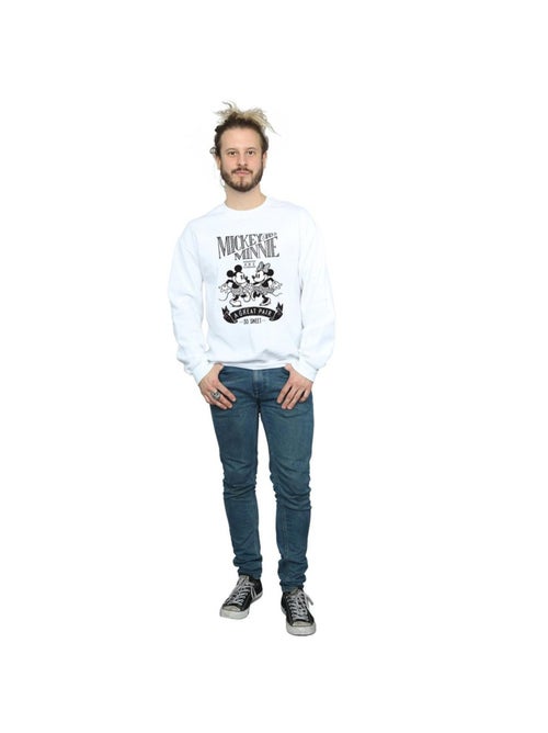 Disney - Sweat GREAT PAIR - Kiabi Disney - Sweat GREAT PAIR - Kiabi
