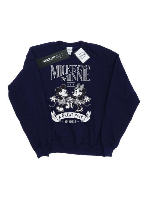 Disney - Sweat GREAT PAIR - Kiabi Disney - Sweat GREAT PAIR - Kiabi