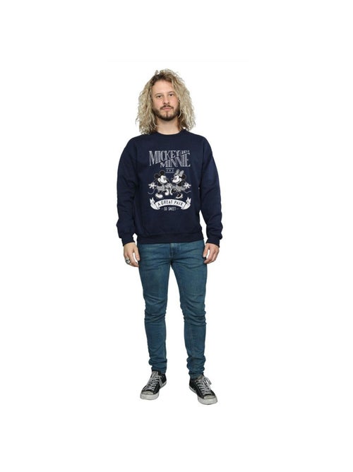Disney - Sweat GREAT PAIR - Kiabi Disney - Sweat GREAT PAIR - Kiabi