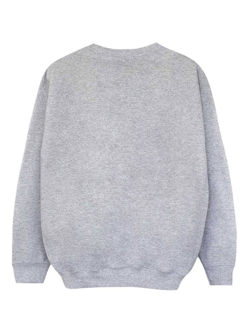Disney - Sweat Gris chiné - Kiabi