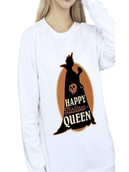 Disney - Sweat HALLOW QUEEN - Kiabi Disney - Sweat HALLOW QUEEN - Kiabi