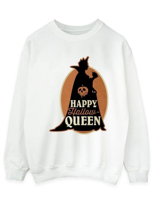 Disney - Sweat HALLOW QUEEN - Kiabi Disney - Sweat HALLOW QUEEN - Kiabi