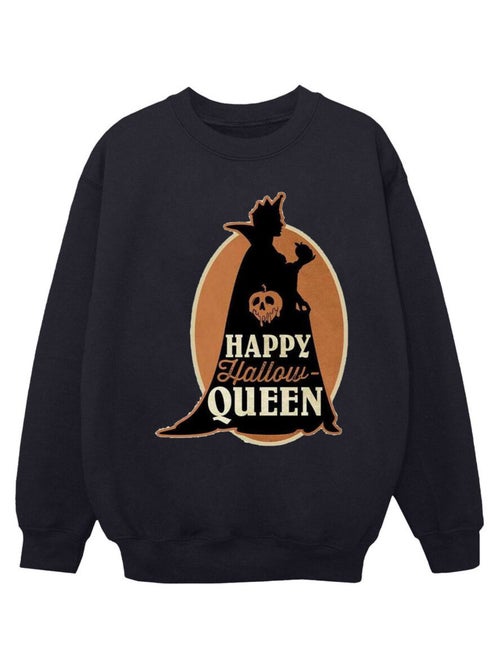 Disney - Sweat HALLOW QUEEN - Kiabi Disney - Sweat HALLOW QUEEN - Kiabi