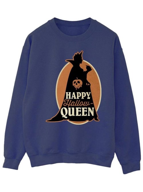 Disney - Sweat HALLOW QUEEN - Kiabi Disney - Sweat HALLOW QUEEN - Kiabi
