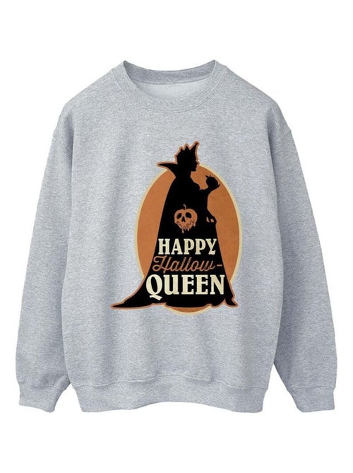 Disney - Sweat HALLOW QUEEN - Kiabi Disney - Sweat HALLOW QUEEN - Kiabi