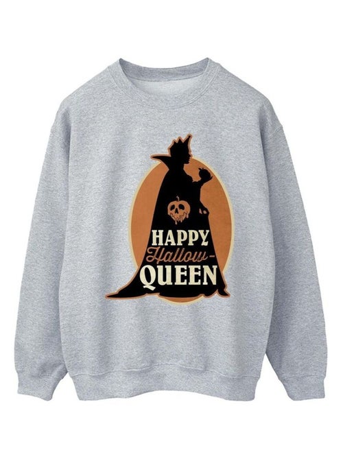 Disney - Sweat HALLOW QUEEN - Kiabi Disney - Sweat HALLOW QUEEN - Kiabi