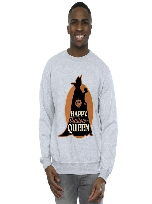 Disney - Sweat HALLOW QUEEN - Kiabi Disney - Sweat HALLOW QUEEN - Kiabi