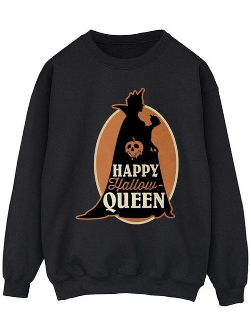 Disney - Sweat HALLOW QUEEN - Kiabi Disney - Sweat HALLOW QUEEN - Kiabi