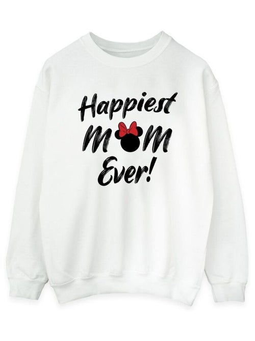 Disney - Sweat HAPPIEST MOM EVER - Kiabi Disney - Sweat HAPPIEST MOM EVER - Kiabi