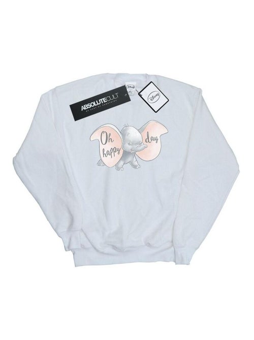 Disney - Sweat HAPPY DAY - Kiabi Disney - Sweat HAPPY DAY - Kiabi