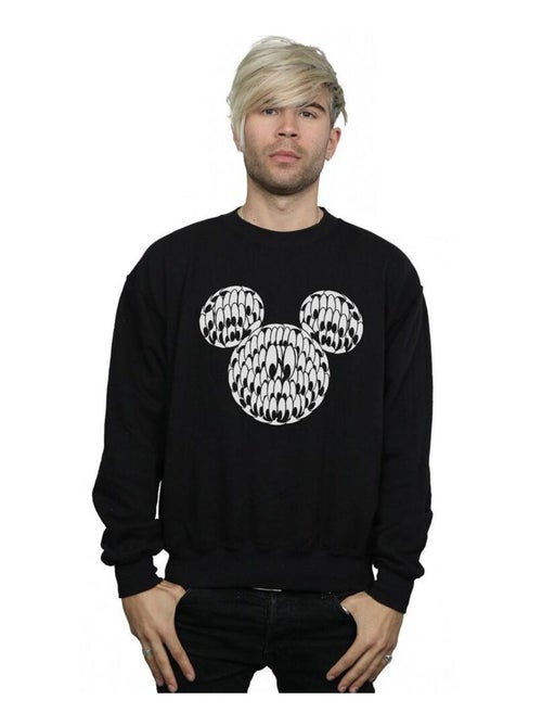 Disney - Sweat HEAD OF EYES - Kiabi Disney - Sweat HEAD OF EYES - Kiabi