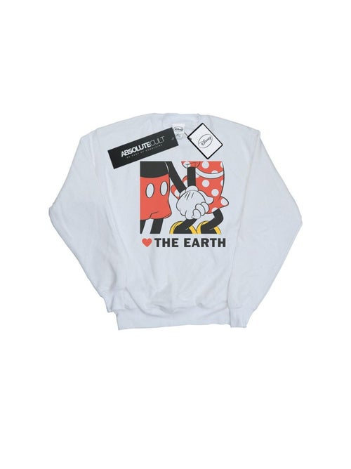 Disney - Sweat HEART THE EARTH - Kiabi Disney - Sweat HEART THE EARTH - Kiabi