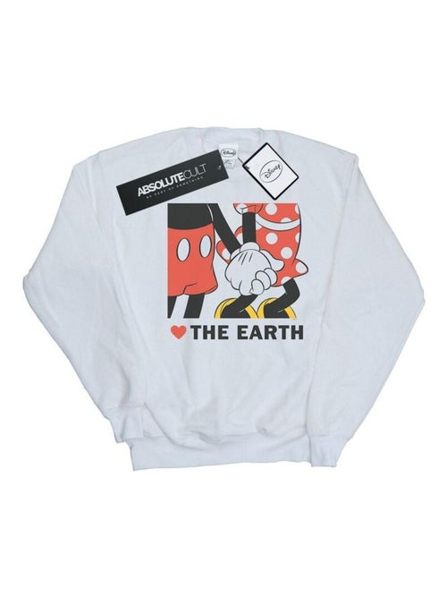 Disney - Sweat HEART THE EARTH - Kiabi Disney - Sweat HEART THE EARTH - Kiabi