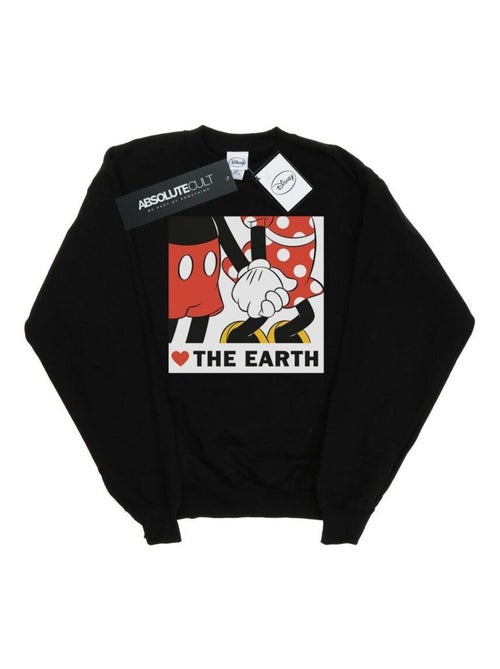 Disney - Sweat HEART THE EARTH - Kiabi