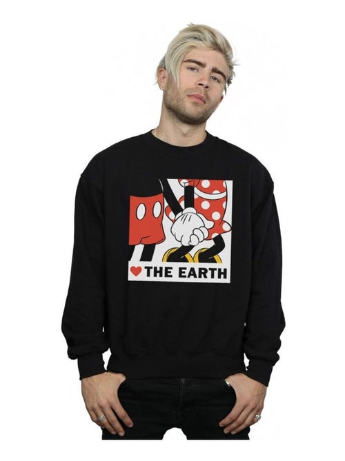 Disney - Sweat HEART THE EARTH - Kiabi