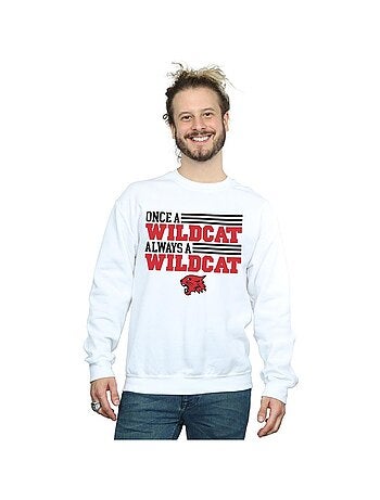 Disney - Sweat High School Musical: Premiers pas sur scène THE MUSICAL ONCE A WILDCAT