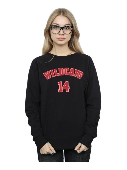 Disney - Sweat High School Musical: Premiers pas sur scène THE MUSICAL WILDCATS - Kiabi