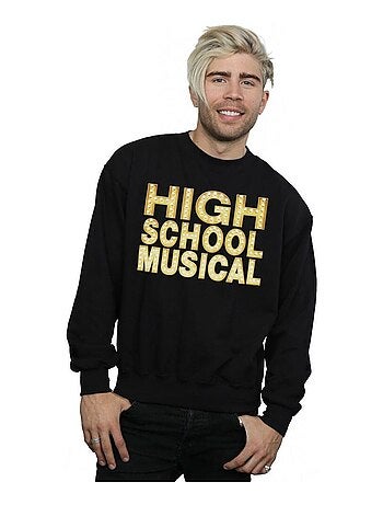 Disney - Sweat HIGH SCHOOL MUSICAL THE MUSICAL LIGHTS