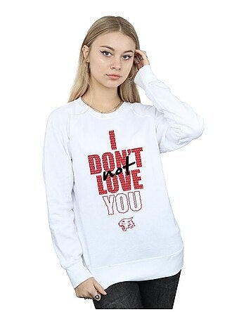 Disney - Sweat HIGH SCHOOL MUSICAL THE MUSICAL NOT YOU