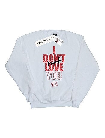 Disney - Sweat HIGH SCHOOL MUSICAL THE MUSICAL NOT YOU