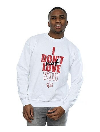 Disney - Sweat HIGH SCHOOL MUSICAL THE MUSICAL NOT YOU