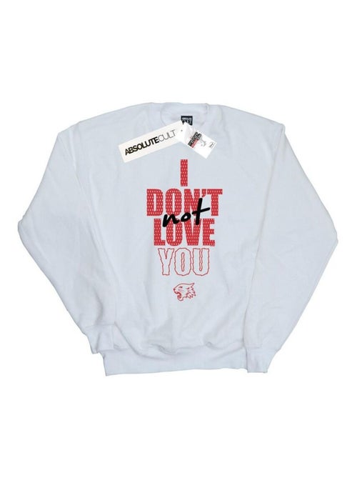 Disney - Sweat HIGH SCHOOL MUSICAL THE MUSICAL NOT YOU - Kiabi Disney - Sweat HIGH SCHOOL MUSICAL THE MUSICAL NOT YOU - Kiabi