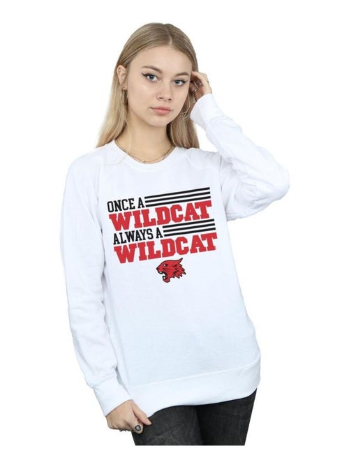 Disney - Sweat HIGH SCHOOL MUSICAL THE MUSICAL ONCE A WILDCAT - Kiabi