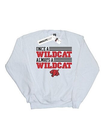 Disney - Sweat HIGH SCHOOL MUSICAL THE MUSICAL ONCE A WILDCAT