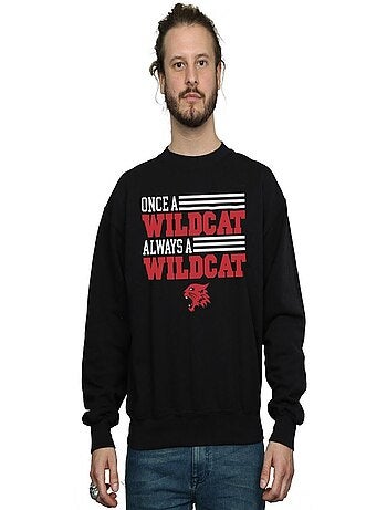 Disney - Sweat HIGH SCHOOL MUSICAL THE MUSICAL ONCE A WILDCAT