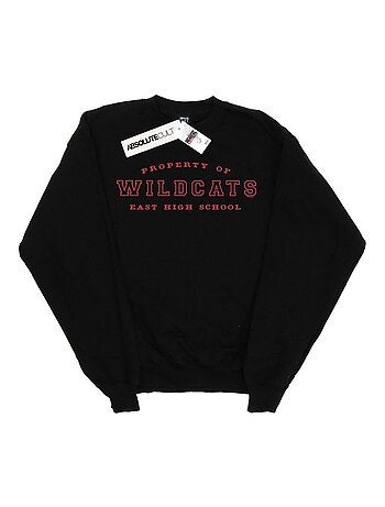 Disney - Sweat HIGH SCHOOL MUSICAL THE MUSICAL PROPERTY OF WILDCATS